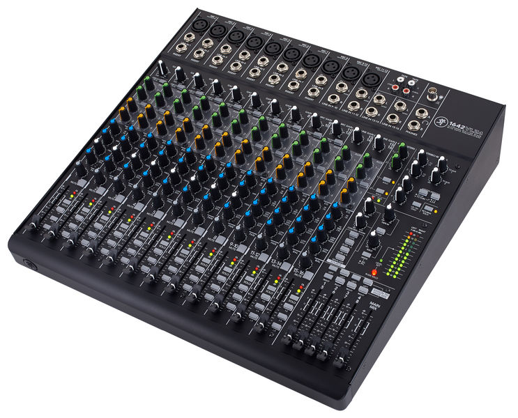 1642 VLZ4 Mackie