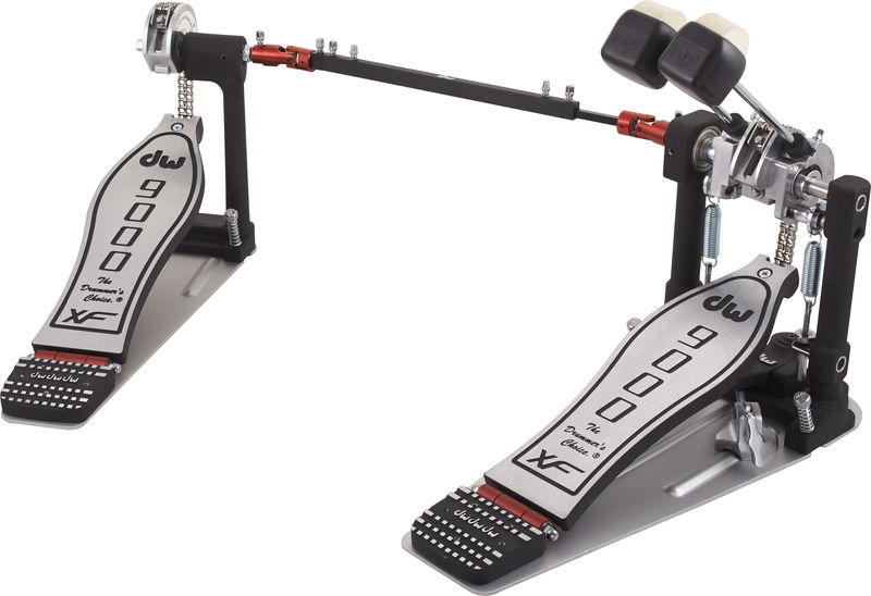 9002 XF Double Pedal DW