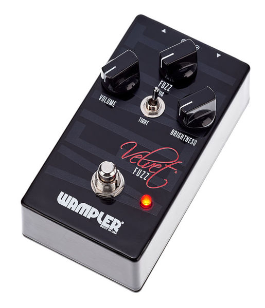 Velvet Fuzz Wampler