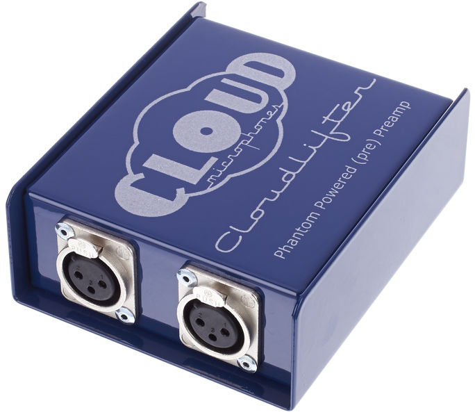 Cloud Microphones Cloudlifter CL-2 Mic Activator – Thomann United 
