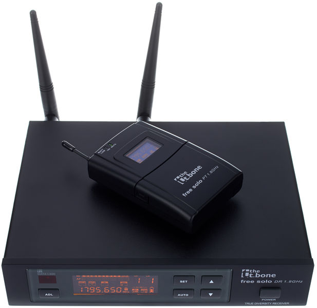 free solo PT 1.8 GHz the t.bone