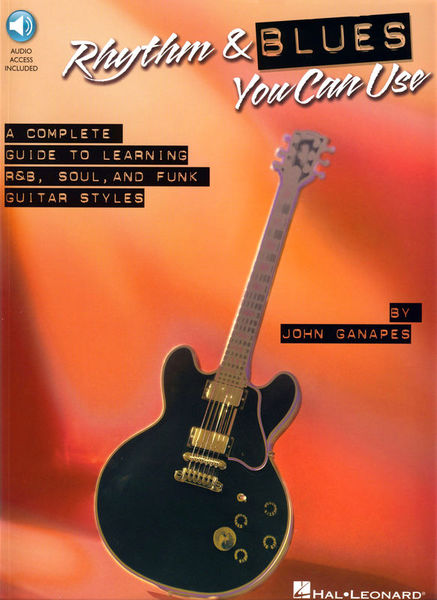 Rhythm And Blues You Can Use Hal Leonard
