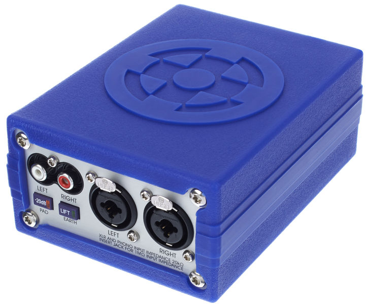 DN 200 Active DI Klark Teknik