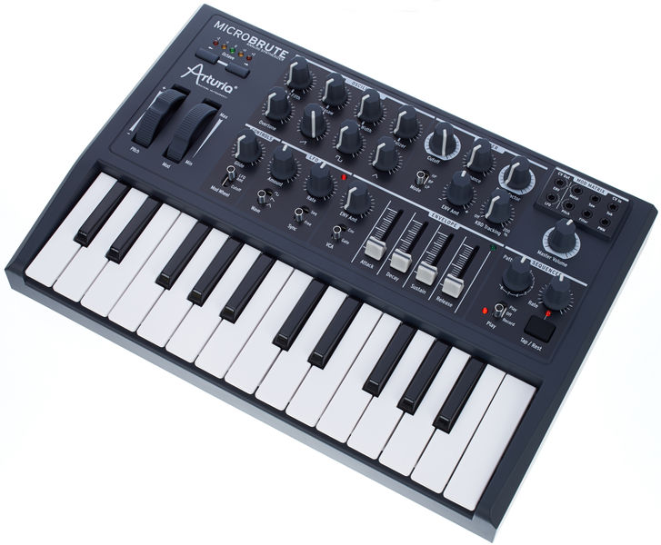 MicroBrute Arturia