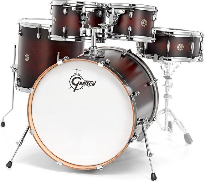 Catalina Maple Deep Cherry Gretsch