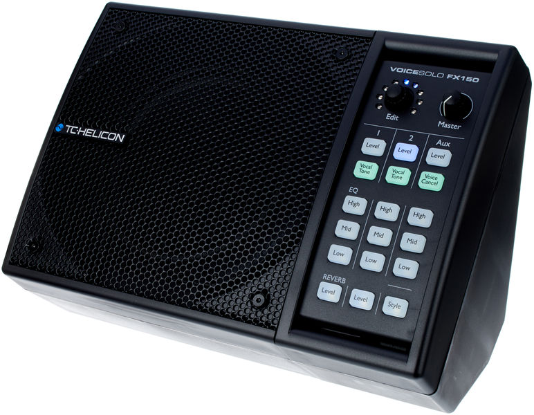 VoiceSolo FX150 TC-Helicon