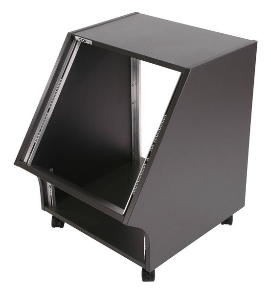 Studio Side Rack XL 10U black Thon
