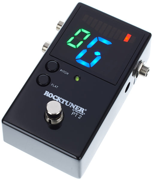 Rocktuner PT 2 black Warwick