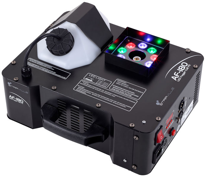 AF-180 LED Fogger Co2 FX DMX Stairville