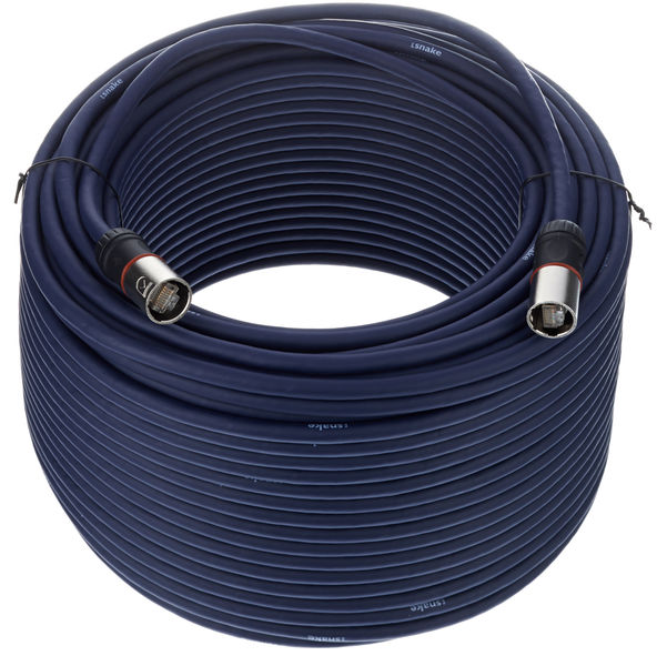 Cat5e Cable 75m pro snake