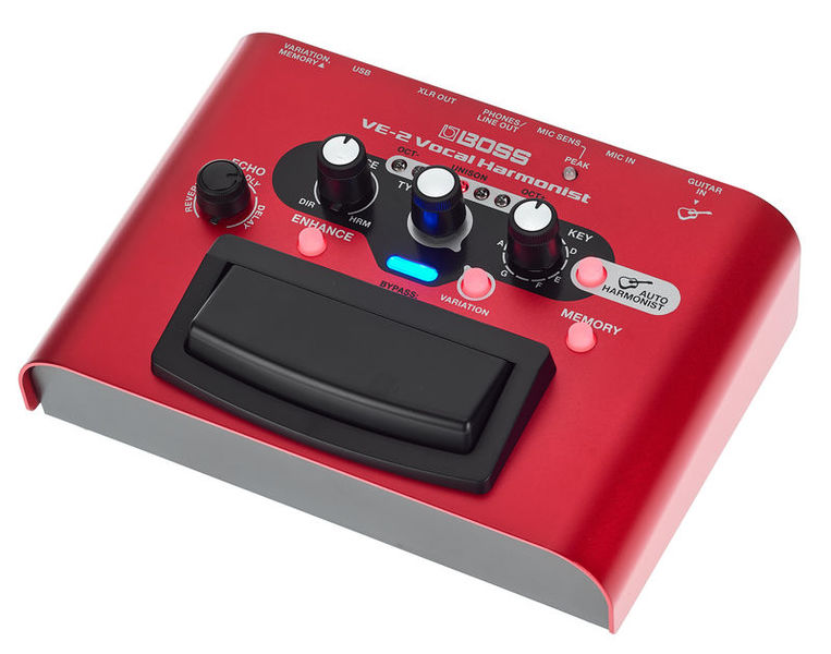 VE-2 Boss