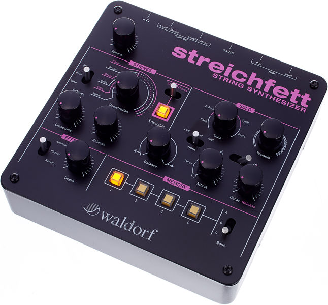 Streichfett Waldorf