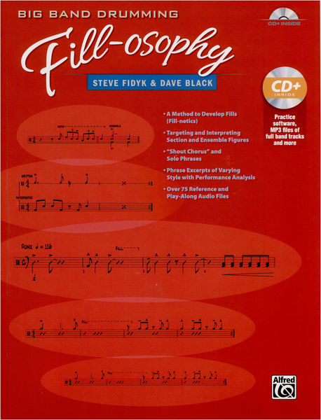 Big Band Drumming Alfred Music Publishing