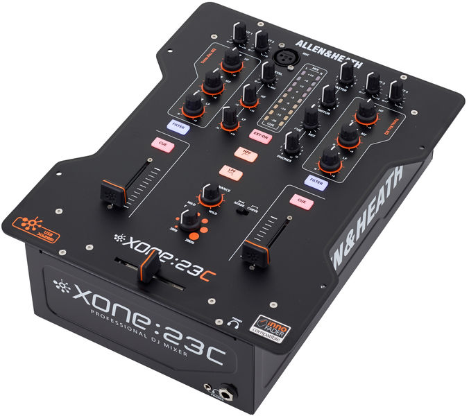 Xone 23C Allen & Heath