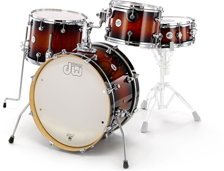 Mountain drums. Том холдер Sonor. DW Design 14x6. Барабаны PDP LX табако Берст 2007 год. Flex Drum.