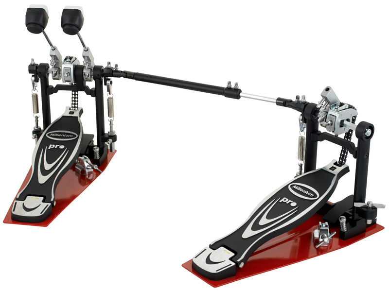 PD-222 Pro Serie BD Pedal Left Millenium