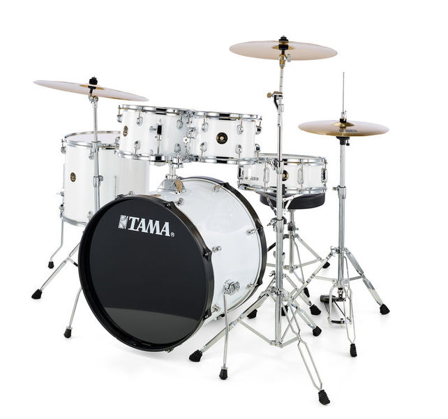 Rhythm Mate Standard White Tama