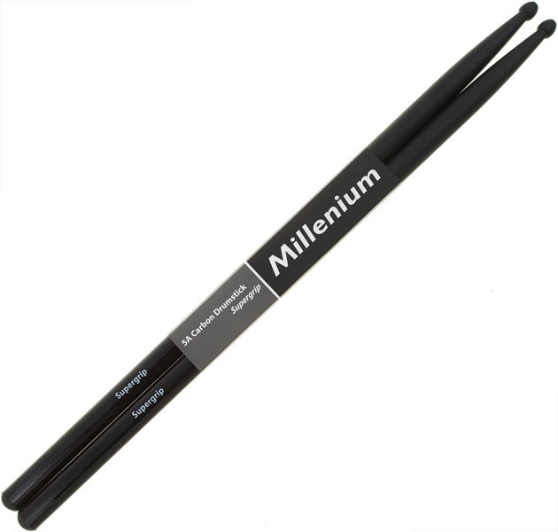 5A Carbon Drumstick Supergrip Millenium