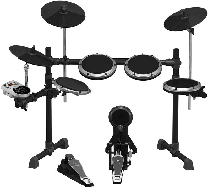 XD8USB E-Drum Set Behringer