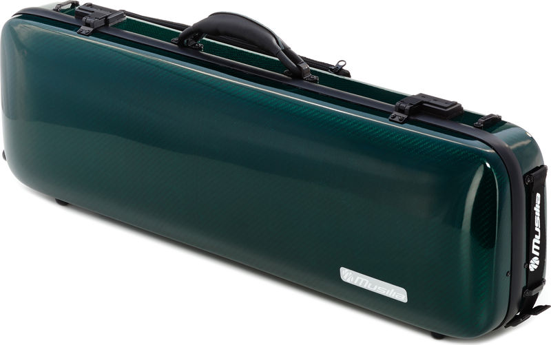 P2 Violin Case TGRN/STD Musilia