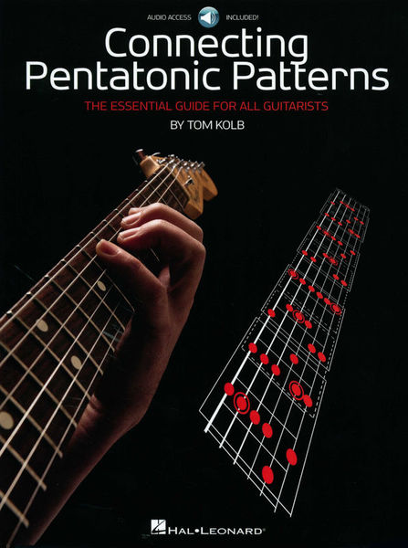 Connecting Pentatonic Patterns Hal Leonard