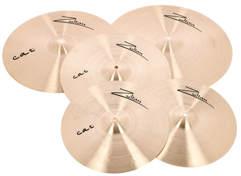 Caz Series Professional Set Zultan