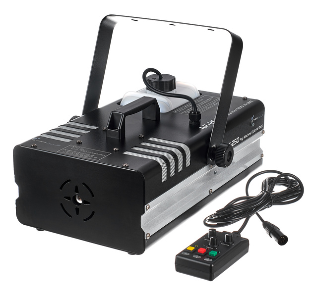 AF-250 Fog Machine 1300W DMX Stairville