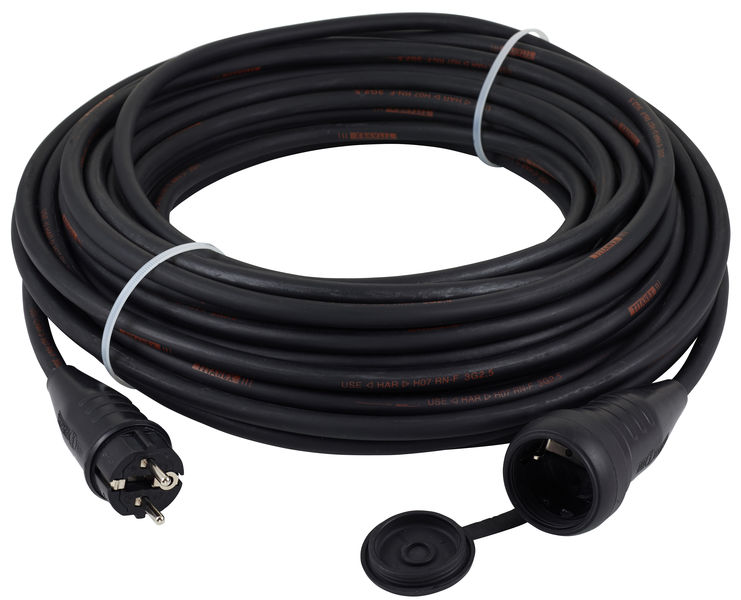Titanex Cable 25m 2,5mm² Stairville