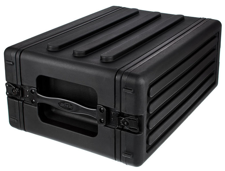 Roto-Molded 4U Shallow Rack SKB