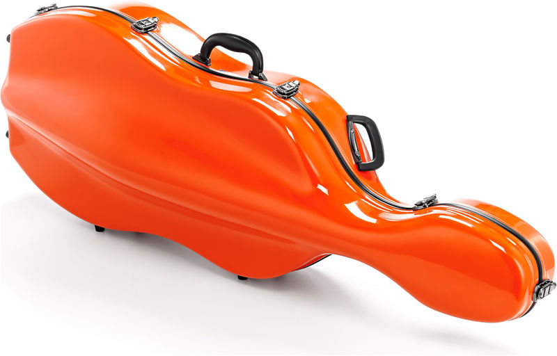 CE133 4/4 Cello Case POR JW-eastman