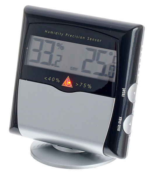 MusiControl Thermo-Hygrometer TFA