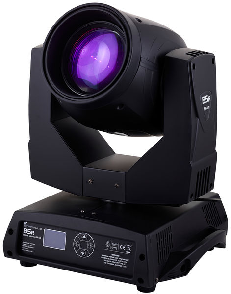 B5R Beam Moving Head 5R Stairville