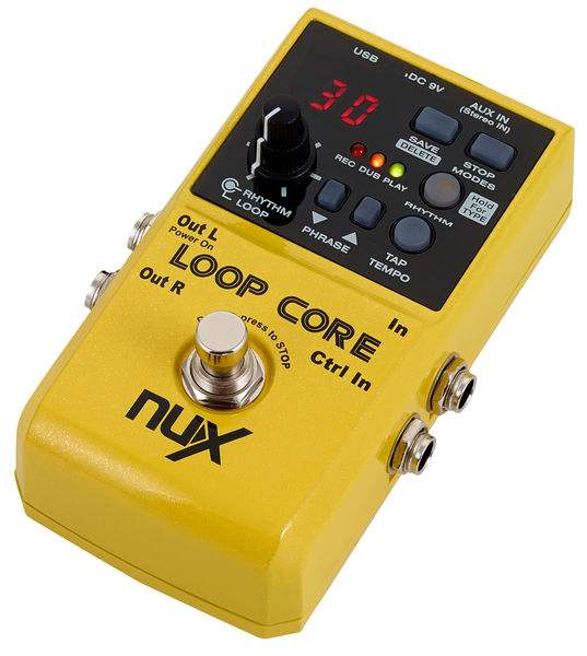 Loop Core Nux