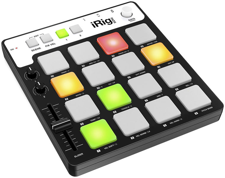 iRig Pads IK Multimedia