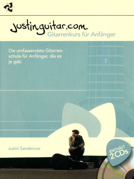 Justinguitar.com Gitarrenkurs Bosworth