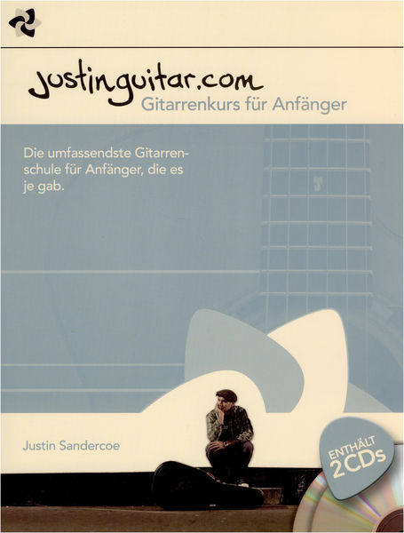 Justinguitar.com Gitarrenkurs Bosworth
