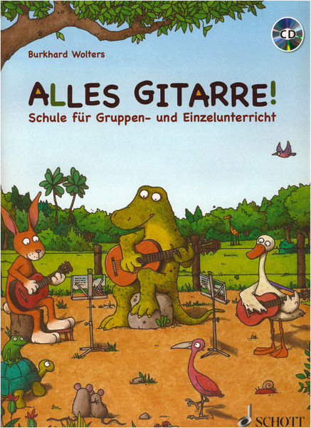 Alles Gitarre! Schott