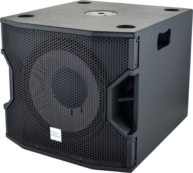 the box speaker