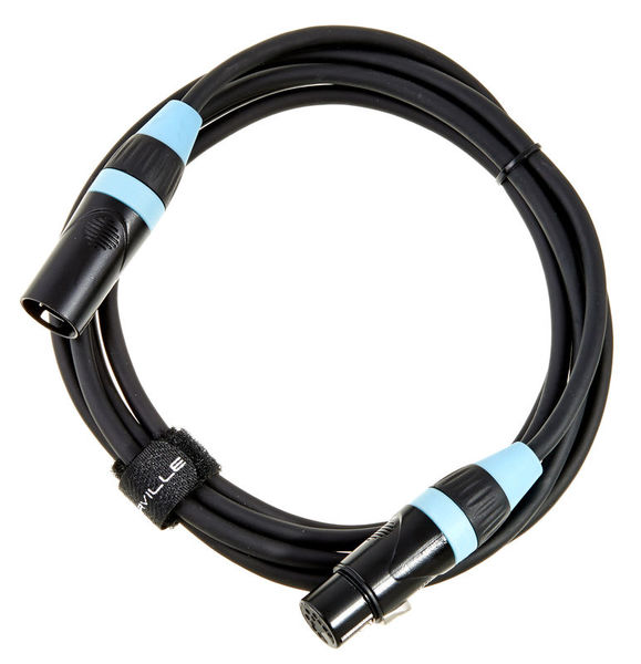 PDC5CC DMX Cable 2,0 m 5 pin Stairville