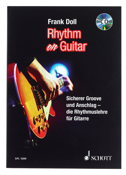 Rhythm On Guitar Schott