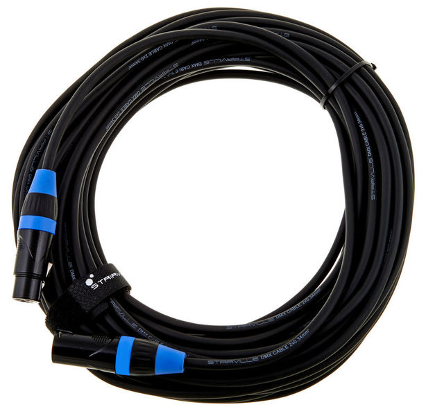 PDC3CC DMX Cable 20,0 m 3 pin Stairville
