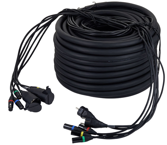 DMS 222 - 50 CAT Multicore the sssnake
