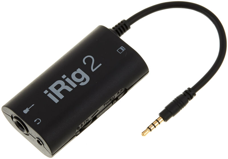 iRig 2 IK Multimedia