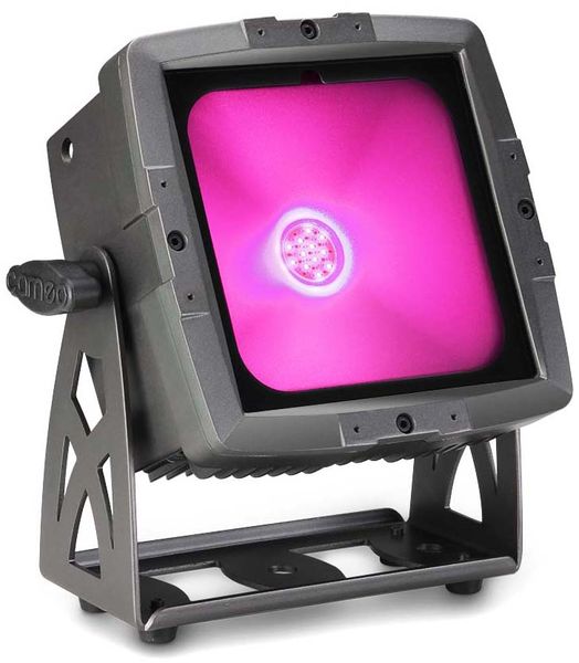 Flat Pro Flood IP65 TRI Cameo