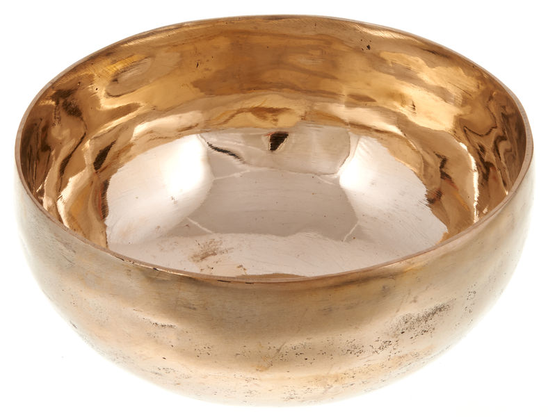 Tibetan Singing Bowl No2, 700g Thomann