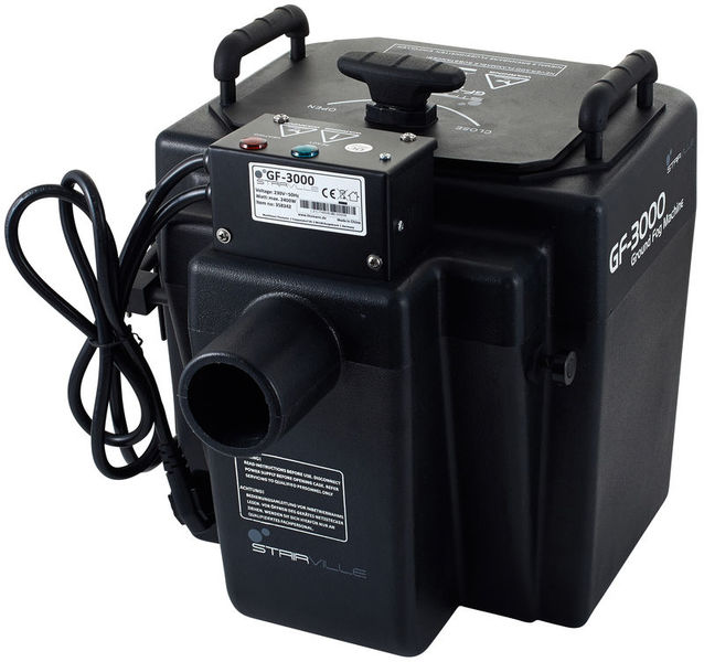 GF-3000 Ground Fog Machine Stairville