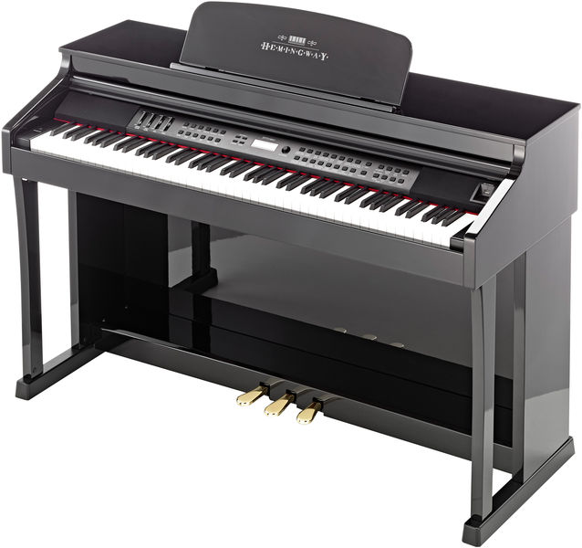 DP-701 MKII BP Hemingway