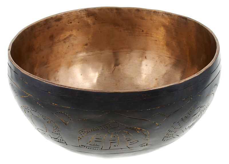 Tibetan Singing Bowl No3, 600g Thomann