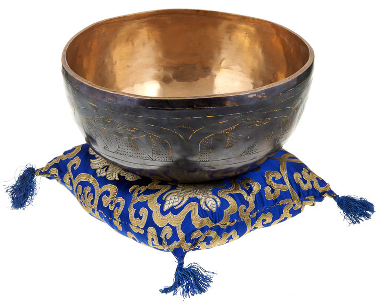 Tibetan Singing Bowl N5, 1,5kg Thomann