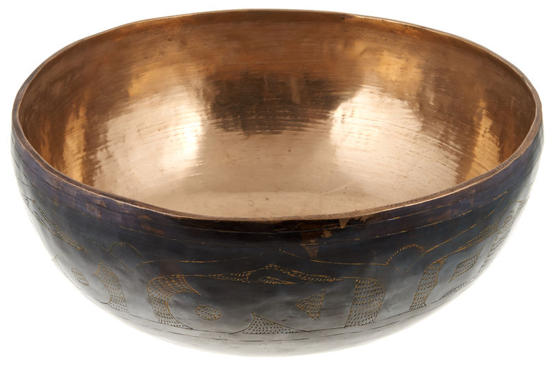 Tibetan Singing Bowl N5, 3kg Thomann